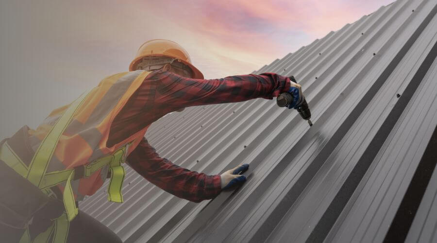 Professional New roof installation in Groton, SD